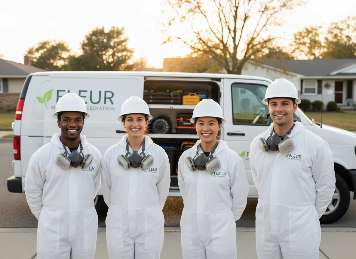 Mold Remediation company in Stuttgart, AR